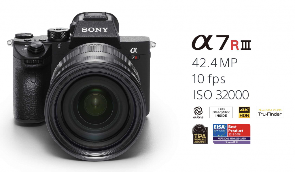 sony a7riii is a great value now
